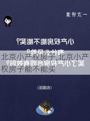 北京小产权房子,北京小产权房子能不能买