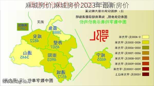 麻城房价,麻城房价2023年最新房价