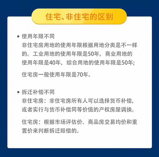 普通住房和非普通住房,普通住房和非普通住房区别