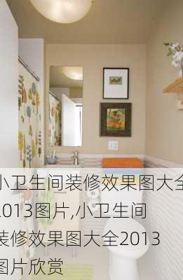 小卫生间装修效果图大全2013图片,小卫生间装修效果图大全2013图片欣赏