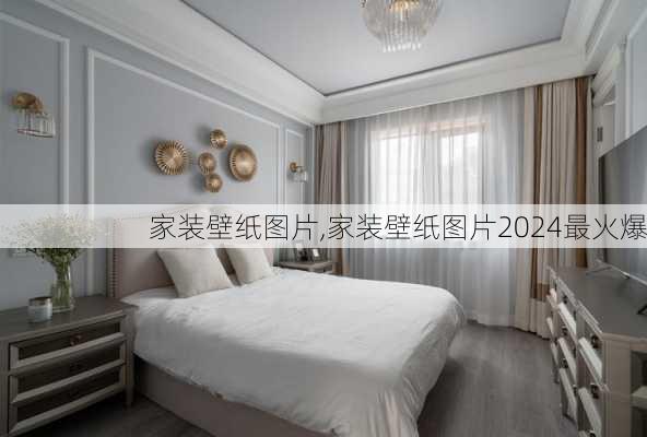 家装壁纸图片,家装壁纸图片2024最火爆