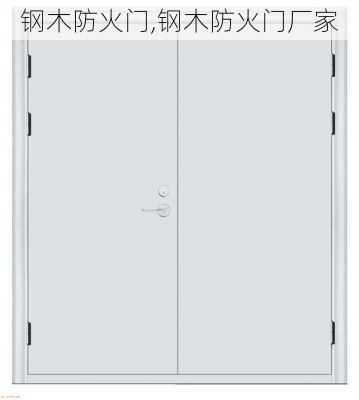 钢木防火门,钢木防火门厂家