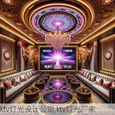 ktv灯光设计公司,ktv灯光厂家