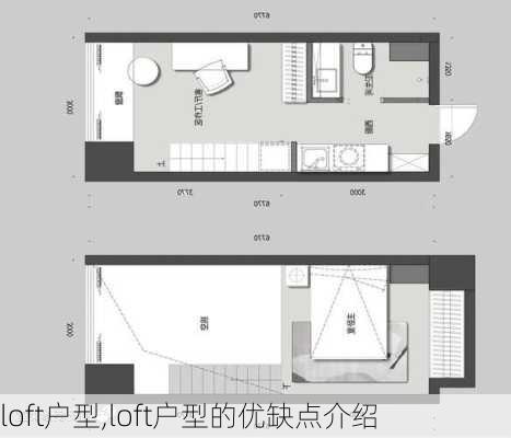 loft户型,loft户型的优缺点介绍