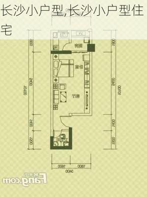 长沙小户型,长沙小户型住宅