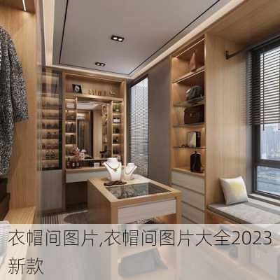 衣帽间图片,衣帽间图片大全2023新款