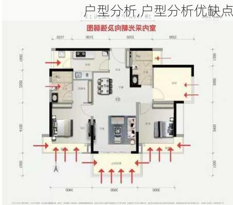 户型分析,户型分析优缺点