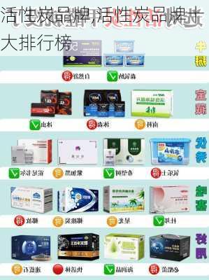 活性炭品牌,活性炭品牌十大排行榜