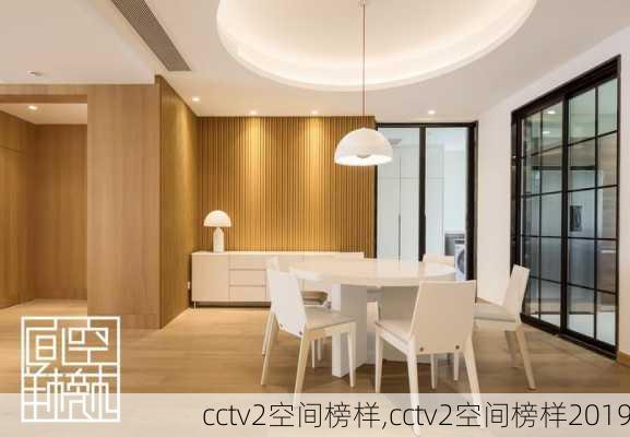 cctv2空间榜样,cctv2空间榜样2019