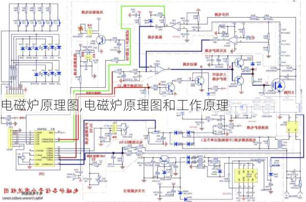 电磁炉原理图,电磁炉原理图和工作原理