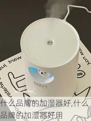 什么品牌的加湿器好,什么品牌的加湿器好用