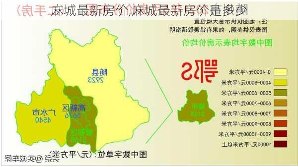 麻城最新房价,麻城最新房价是多少