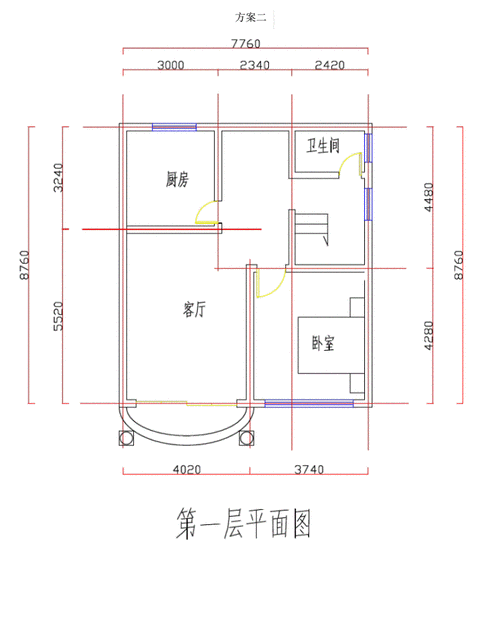 农村房屋图纸,农村房屋图纸设计大全图片