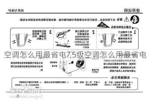 空调怎么用最省电?,5级空调怎么用最省电