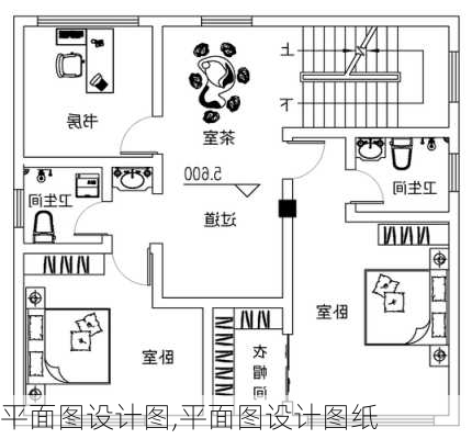 平面图设计图,平面图设计图纸