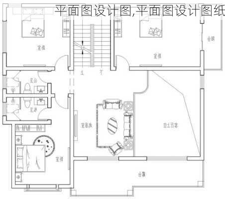 平面图设计图,平面图设计图纸