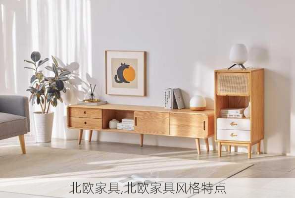 北欧家具,北欧家具风格特点