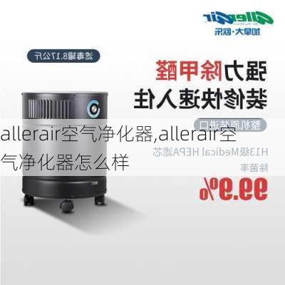 allerair空气净化器,allerair空气净化器怎么样