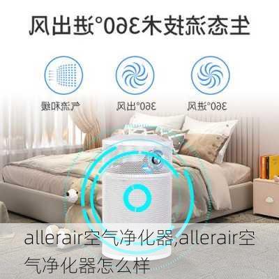 allerair空气净化器,allerair空气净化器怎么样