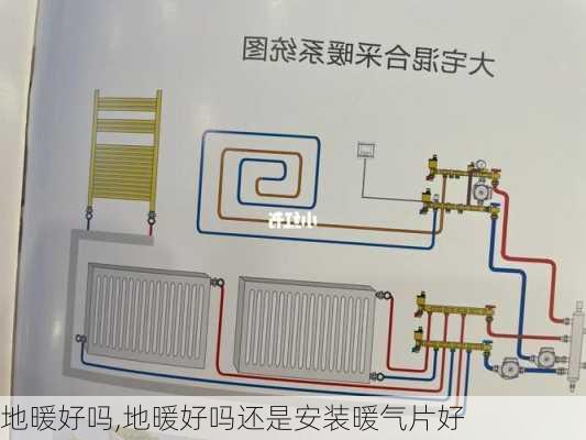 地暖好吗,地暖好吗还是安装暖气片好