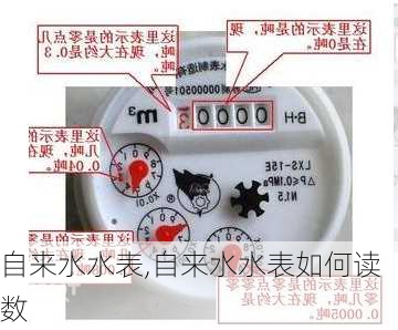 自来水水表,自来水水表如何读数