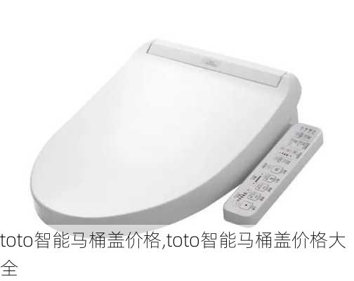 toto智能马桶盖价格,toto智能马桶盖价格大全