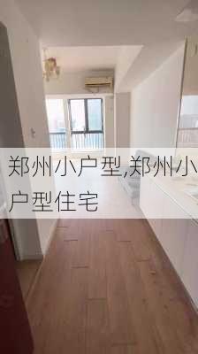 郑州小户型,郑州小户型住宅