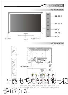 智能电视功能,智能电视功能介绍
