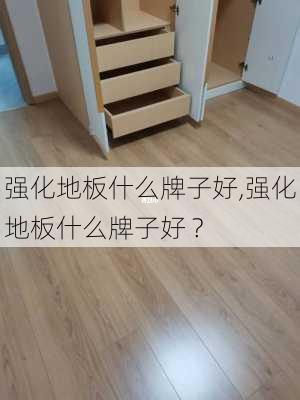 强化地板什么牌子好,强化地板什么牌子好 ?